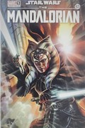STAR WARS: THE MANDALORIAN SEASON 2 #5-WHATN 