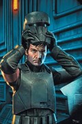 STAR WARS: THE MANDALORIAN SEASON 2 #7-ILLUM-B 
