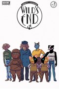 WILD'S END #1-2nd 