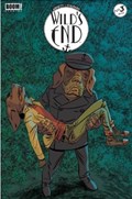 WILD'S END #3 