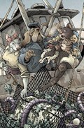 WILD'S END #3-RI-B 