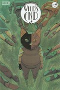 WILD'S END #4 