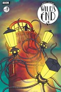 WILD'S END #5 