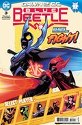 BLUE BEETLE #3 