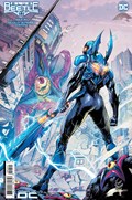 BLUE BEETLE #4-RI 