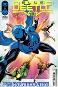 BLUE BEETLE #5 