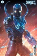 BLUE BEETLE #5-RI 
