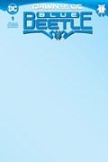 BLUE BEETLE #1E 