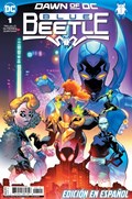 BLUE BEETLE #1C 