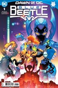 BLUE BEETLE #1 