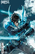 BLUE BEETLE #9B 