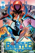 BLUE BEETLE #11 