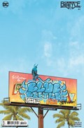 BLUE BEETLE #11B 