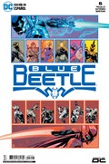 BLUE BEETLE #6C 