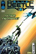 BLUE BEETLE #8 