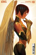 HAWKGIRL #1C 