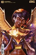 HAWKGIRL #1-RI-B 