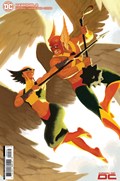 HAWKGIRL #2-RI 