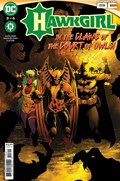 HAWKGIRL #3 