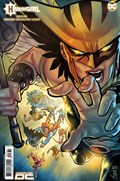 HAWKGIRL #3-RI 
