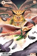 HAWKGIRL #4C 