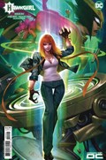 HAWKGIRL #4B 