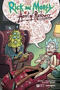RICK AND MORTY: HEART OF RICKNESS #2B 