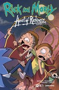 RICK AND MORTY: HEART OF RICKNESS #2-RI 