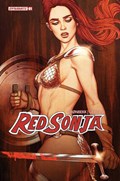 RED SONJA #1G 