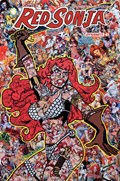 RED SONJA #1F 