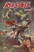 RED SONJA #1-RI-C 