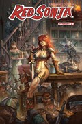RED SONJA #1C 