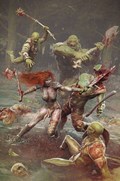 RED SONJA #1-RI-O 