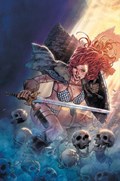 RED SONJA #1-RI-V 