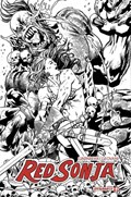 RED SONJA #1-RI-I 