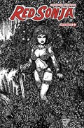 RED SONJA #1-RI-H 