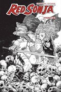 RED SONJA #1-RI-J 
