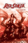 RED SONJA #1-RI-L 