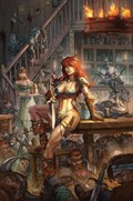 RED SONJA #1-RI-Y 