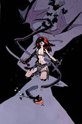 RED SONJA #1-RI-X 