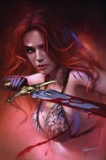 RED SONJA #1-RI-AA 