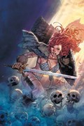 RED SONJA #1-RI-Z 