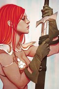 RED SONJA #6-RI-R 