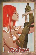 RED SONJA #6-RI-F 