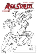 RED SONJA #6-RI-I 