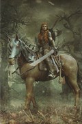 RED SONJA #6-RI-K 