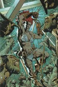 RED SONJA #6-RI-J 