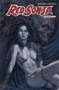 RED SONJA #6-RI-P 