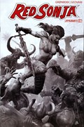 RED SONJA #5-RI-H 