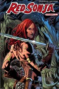 RED SONJA #5D 